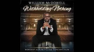 Watch William Mcdowell Releasing A Sound video