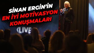 Bu Konuşmalar Çok Kişinin Hayatını Değiştirdi - Sinan Ergin En İyi Motivasyon Videoları