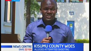 Tension between Kisumu MCAs and Anyang' Nyong'o over threats to kill the Governor | KTN News Centre
