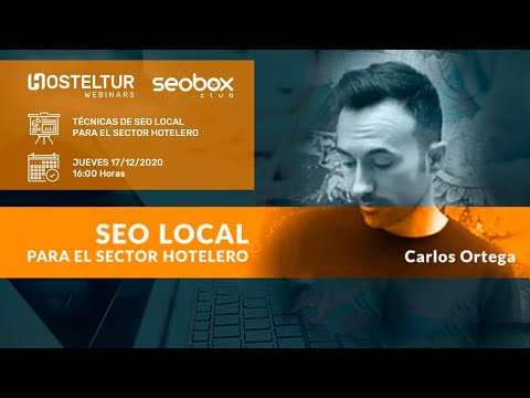 Técnicas de SEO Local para el Sector Hotelero