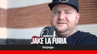 Watch Jake La Furia Fuori Da Qui feat Luca Carboni video