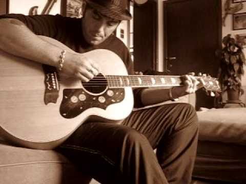 Acoustic How the web was woven Elvis Tribute Cover