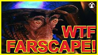 Watch The First Farscape | Review Podcast | Wtf #115