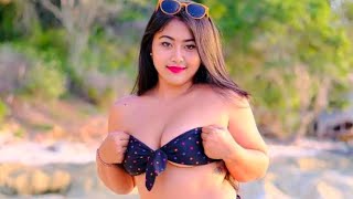 Meet Mami Novitasari Indonesias Hottest Plus Size Model & Influencer