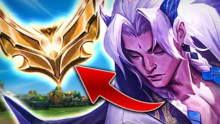 How To Escape D Elo On The Worst Champ In The Game Yone - Educational Unranked To Challenger
