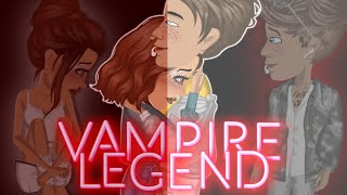 Vampire Legend 6.Bölüm Msp Dizileri