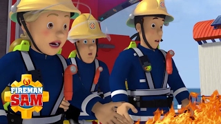 Fireman Sam 2017 New Episodes | Best of Fireman Sam 🚒 🔥 | Cartoons for Children
