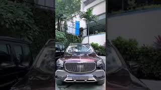 Mercedes Gls Kumdan Çıkma Özelliği