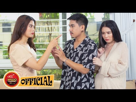 Chị Chị Em Em Vì Yêu Bất Chấp | Phim Hài Mới Nhất | Ghiền Mì Gõ