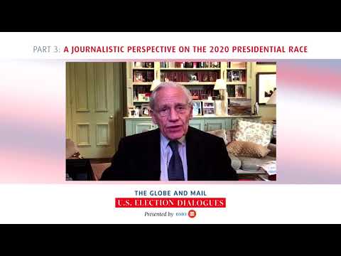 BOB WOODWARD: Concentration of Presidential Power Has Increased