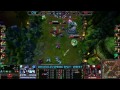 Copenhagen Wolves vs SK Gaming | Season 4 EU LCS Spring split 2014 Super week W1D2 | CW vs SK G1