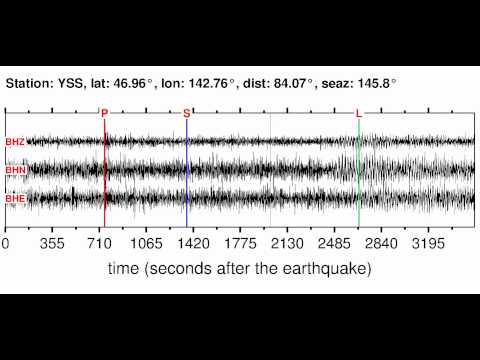 YSS Soundquake: 1/28/2012 17:42:53 GMT