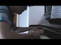 Călin A. Burloiu - Măr / Apple - piano solo, live