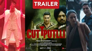 Cuttputlli Trailer Akshay Kumar Performs At Trailer Launch Rakulpreet Singh, Sargun Mehta