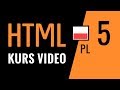 Kurs HTML odc. 5: Nowe znaczniki HTML5