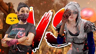 Yui Solo Vs Rize Kaneki Dead By Daylight