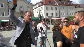 Stürzenberger Erläutert Die Gefährlichkeit Des Politischen Islams