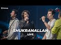 Shukranallah Live in Mumbai | Salim Sulaiman, Sonu Nigam | GoDaddy presents Zariya | #SSLive