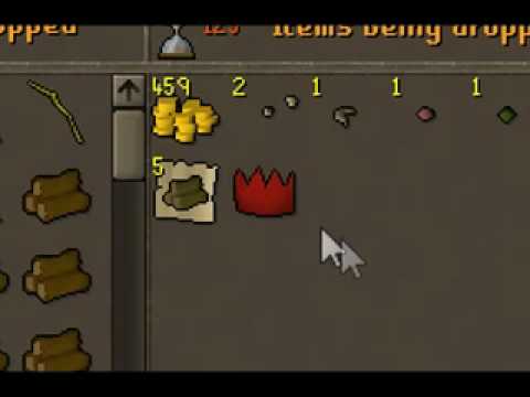 Red Party Hat Drop [Party Room]