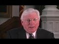Former Texas Governor Mark White Discusses Communicating with Constituents