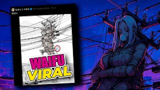 La Waifu Que Rompio Internet