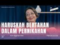 Menjaga Kewarasan Dalam Pernikahan ft. Rani Anggraeni Dewi - Uncensored with Andini Effendi ep.41