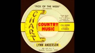 Watch Lynn Anderson Pick Of The Week video