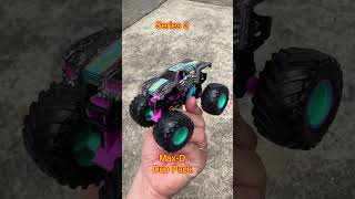 Max-D Monster Truck Duo Pack Series 3