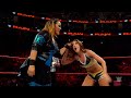 Nia Jax Vs Britt Baker - 2016 WWE Squash Match