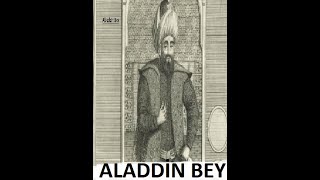 Osman Beyin Oğlu Alâeddin Bey'in Hayatı Osmalı Devletinin İlk Veziri