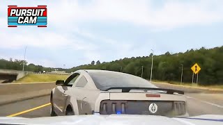 When Pit Maneuvers Are Used At Max Speeds