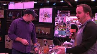 Wizard World St. Louis 2018 - Clinton Hobart Interview