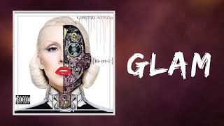 Watch Christina Aguilera Glam video