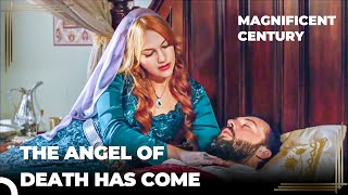 The Rise Of Hurrem #49 - Hurrem Tried To Strangle Ibrahim In Bed | Magnificent Century