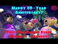 10 years anniversary