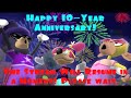 10 years anniversary