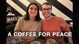 Can Armenians and Azerbaijanis meet for a coffee ?