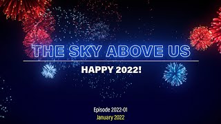 TSAU 2022-001 Happy 2022!