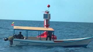 Boya De Recalada R-J - Sealite Atlantic 2600Mm - Complejo Industrial Jose - Pdvsa - Venezuela