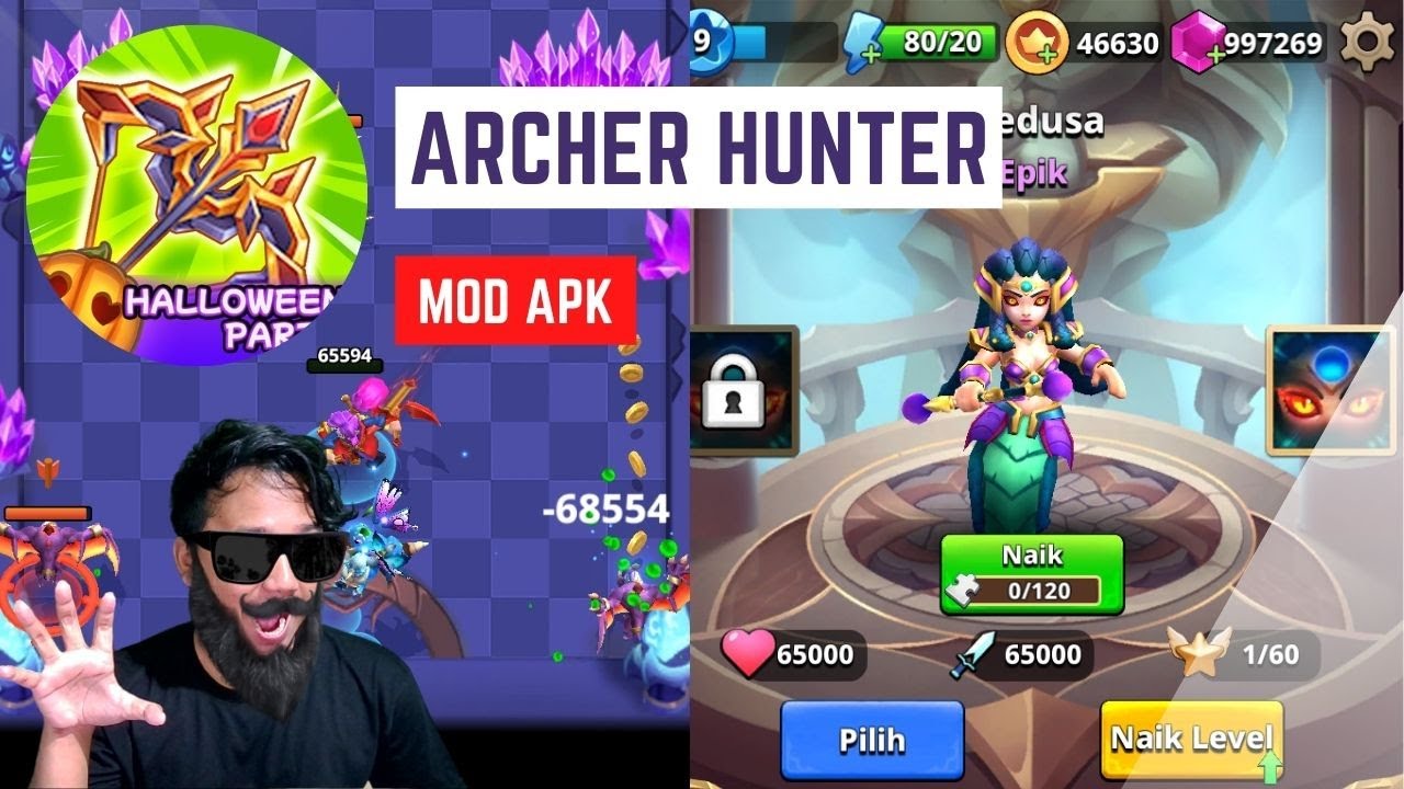 Game Mirip Archero, Archer Hunter Mod Apk 2022 Unlimited Game Mirip Archero, Archer Hunter Mod Apk 2022 Unlimited
