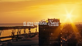 Jovani, Karališka Erdvė - Iš Lėto Leidžiasi Saulė (feat. Remis Retro)