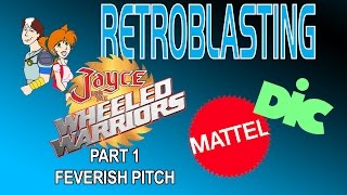 Jayce and the Wheeled Warriors: Part 1 - Classic Cartoon Review 1/3