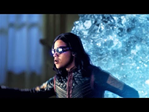 ФЛЭШ 5x03 - СМЕРТЬ ВАЙБА ФЛЭШ 5x03 - СМЕРТЬ ВАЙБА
