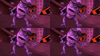 Most Remixed Crazy Frog Song Ever- Axel F
