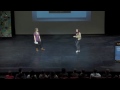 No More Blood in Our Phones: Anna MacDonald & Katee Weremiuk at TEDxYouth@FortGarry