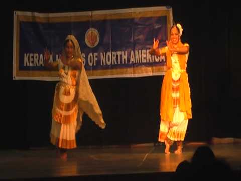 Mohiniyattam - Premodaranay - Unaroo Suprabhatham remix