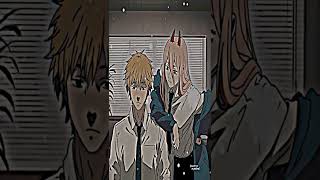 So Sweat Chainsaw Man Denji X Power