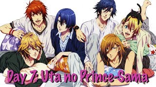 12 DAYS OF ANIME 2013: Uta no Prince-Sama (Day 7)