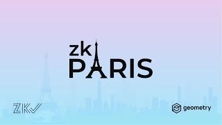 Zk Paris Panel On Scaling With Tracy, Zac W, Grjte, Marcello B, And Toghrul