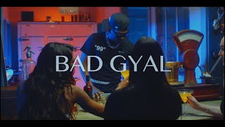 Busy Signal - Bad Gyal (Official Music Video]